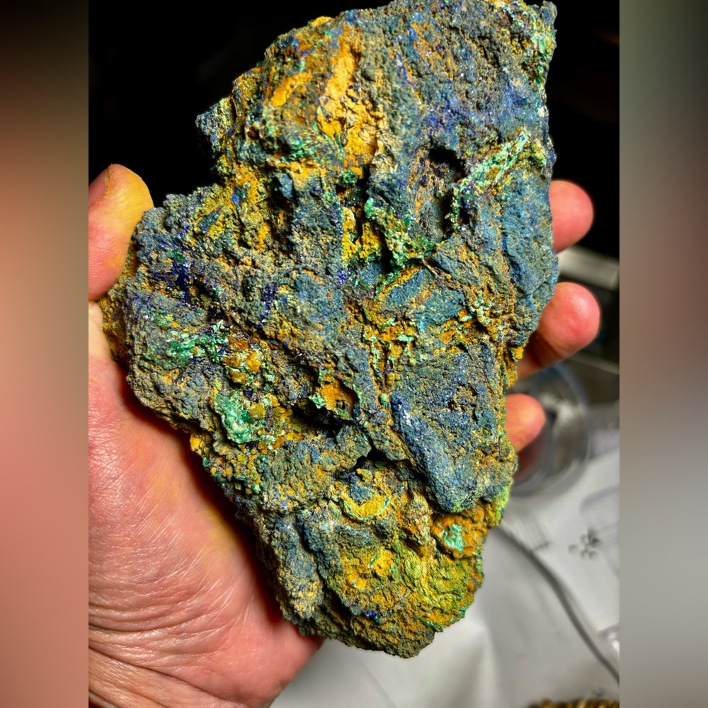 Azurite